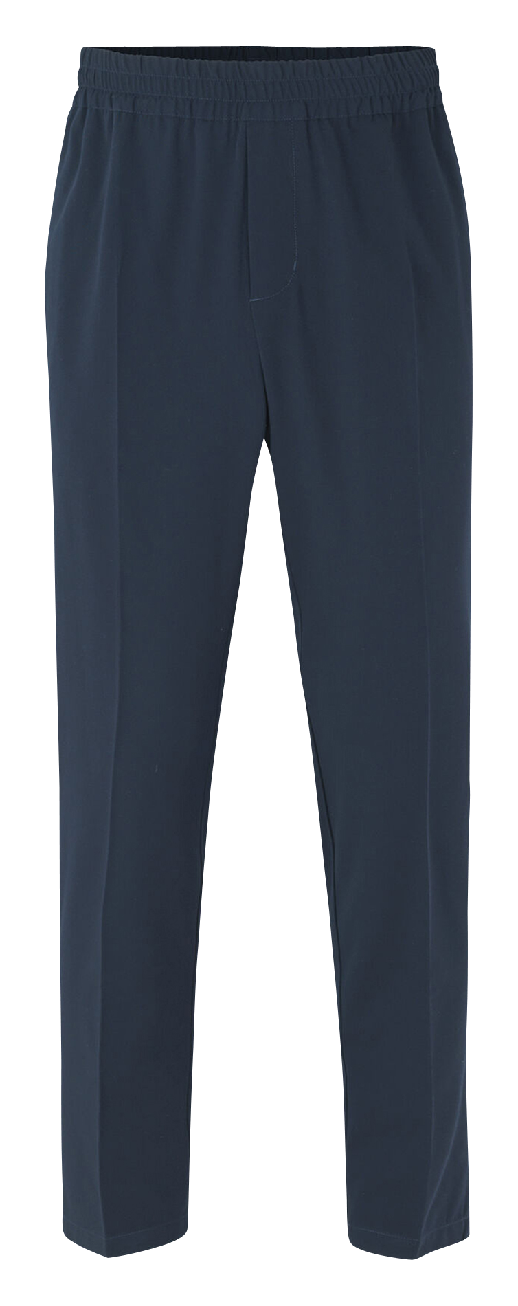 Gerade geschnittene Hose SAMSOE SAMSOE Blau