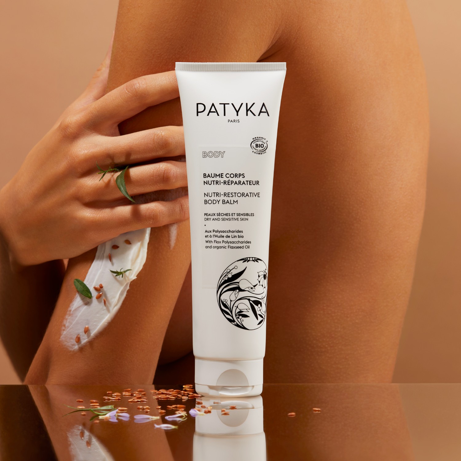 BAUME CORPS NUTRI-REPARATEUR PATYKA No color