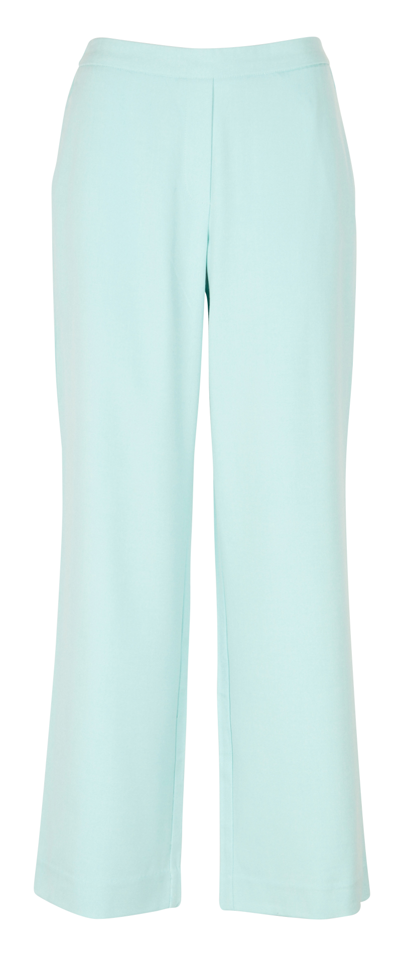 pantalon droit fluide MOSS COPENHAGEN Bleu