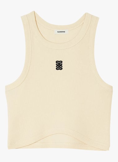 Basket sandro top nouvelle collection