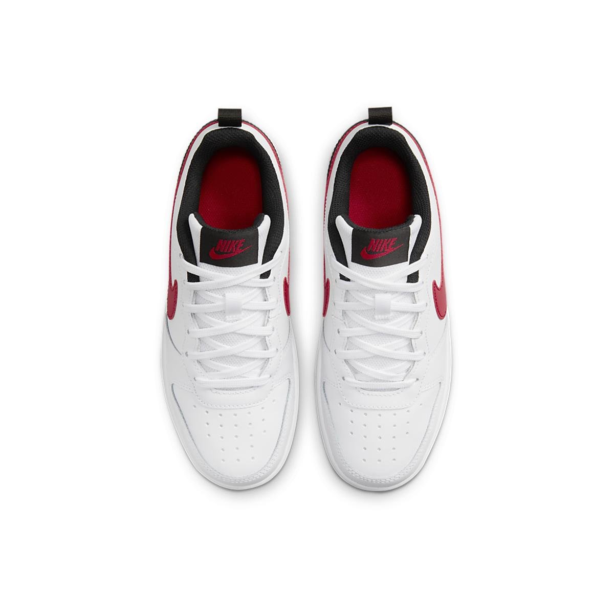 High-top trainers NIKE White