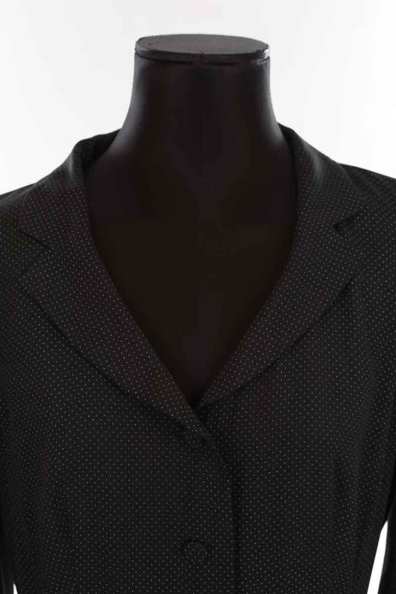 Black dress AGNES B. - Seconde Main Black