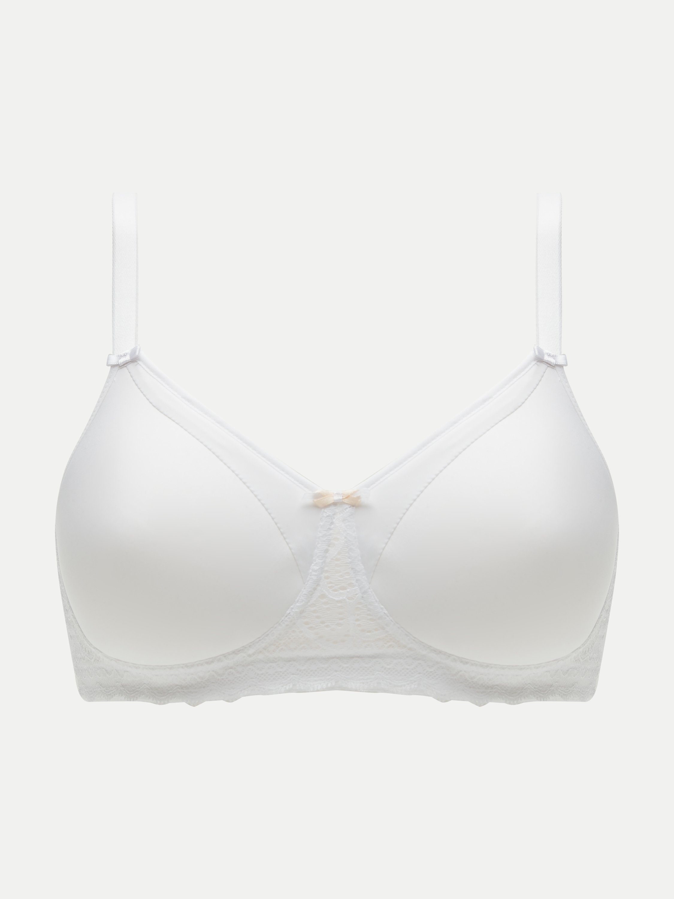 Post-surgery bra CHANTELLE White