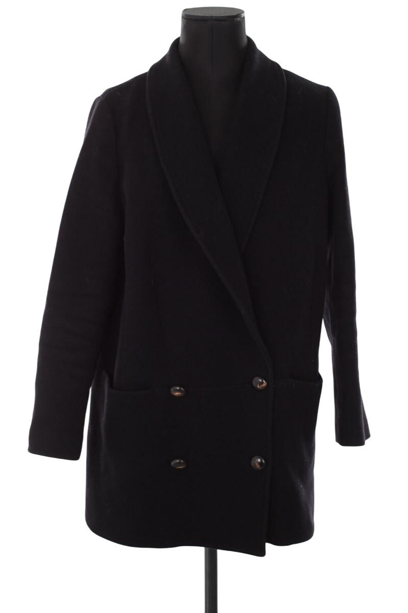 Crinkle dress SEZANE - Seconde main Black