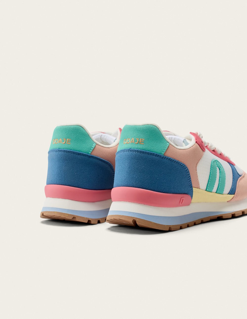 ASICS GEL PULSE 13 ODAJE EX. M.MOUSTACHE Multicolored