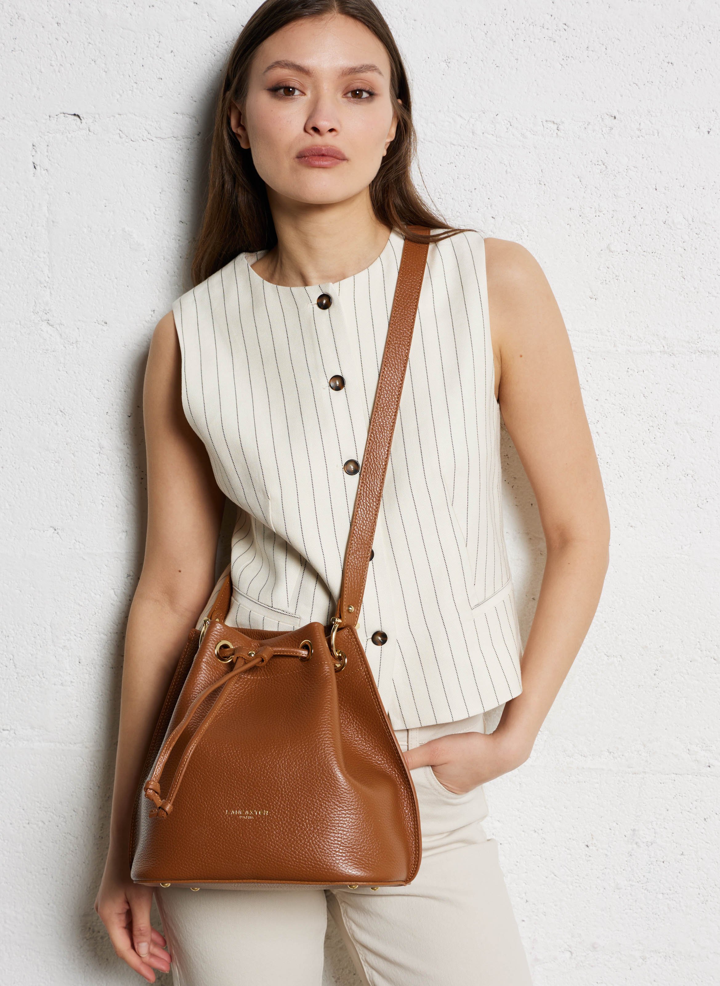 ALBA LANCASTER PARIS Marron