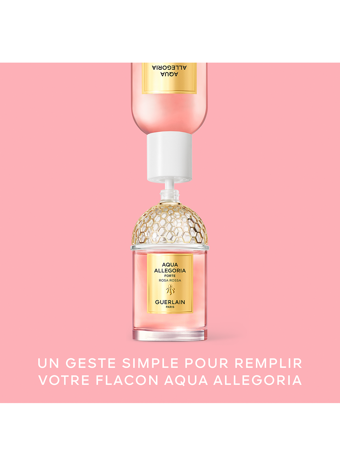 AQUA ALLEGORIA FORTE ROSA ROSSA - EAU DE PARFUM NO COLOR