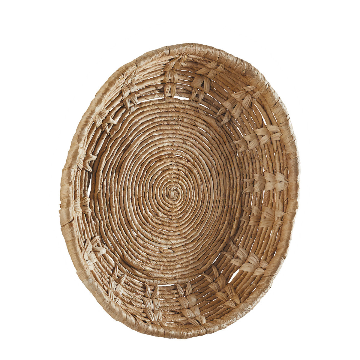 Décoration murale temon - grand modèle BLANC D'IVOIRE Beige