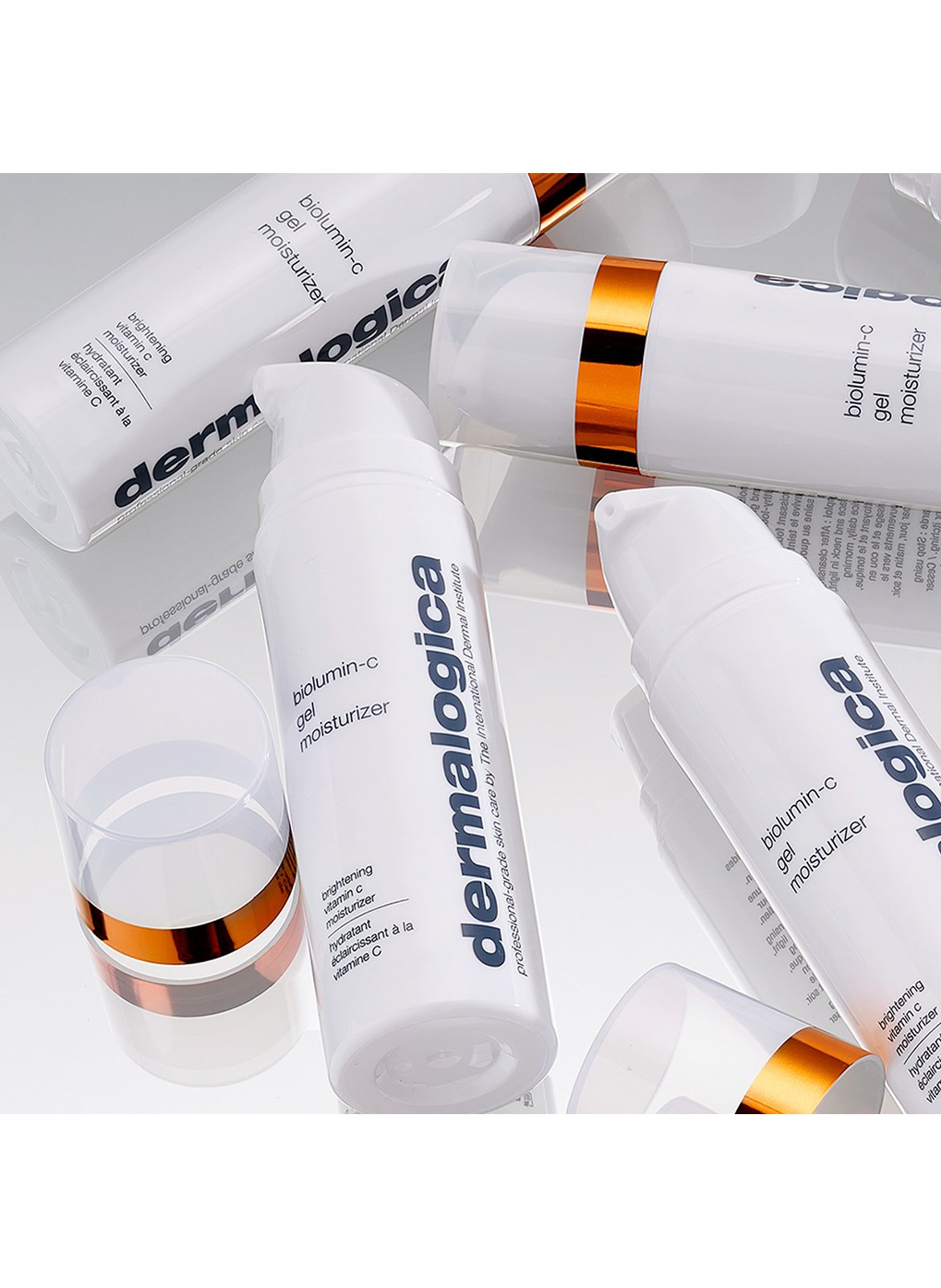 Biolumin-C Gel Moisturizer DERMALOGICA No color