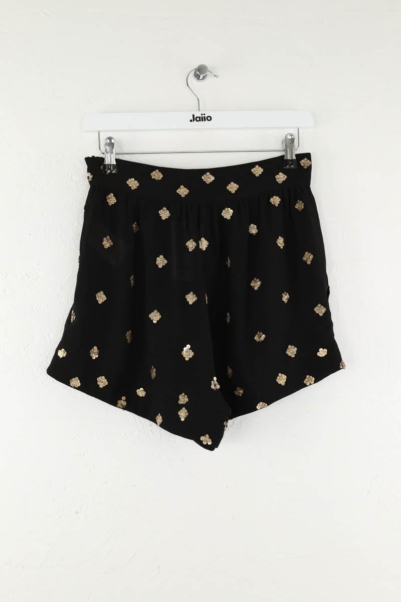 Black shorts IRO - Seconde Main Black