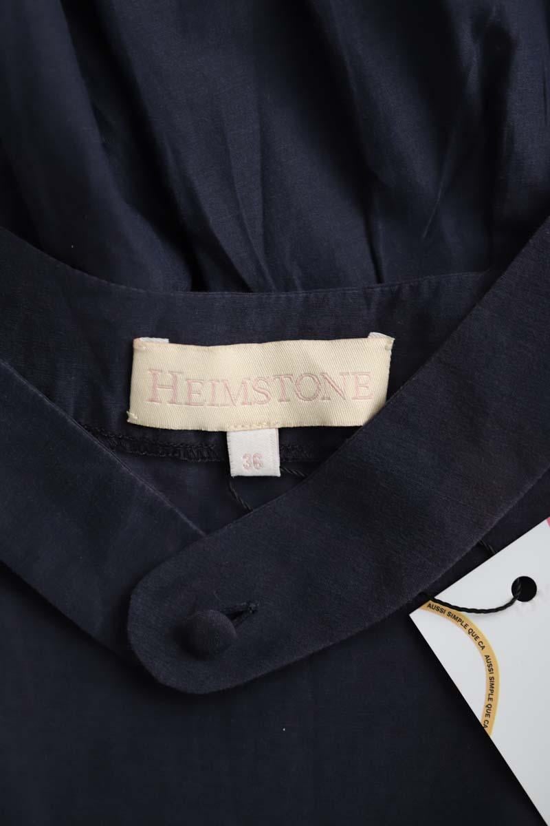 Blue dress HEIMSTONE - Seconde Main Blue