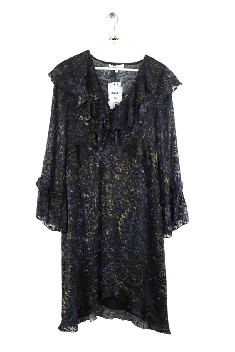 Black dress IRO - Seconde Main Black