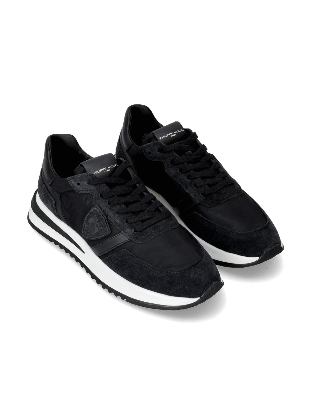 Sneakers Tropez 2.1 Running PHILIPPE MODEL Black