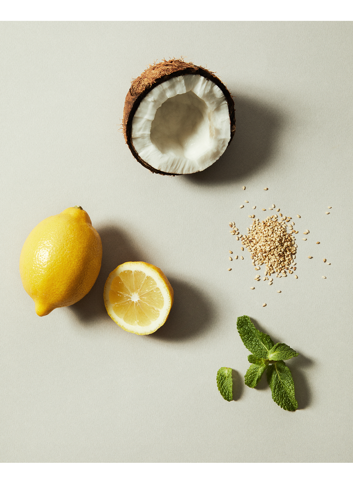 Bain de bouche-en-huile HOLIDERMIE No color