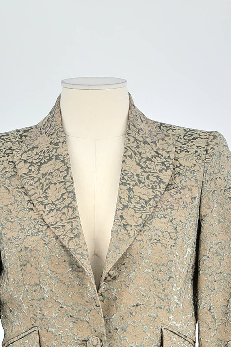 Blazer TARA JARMON - Seconde Main Beige