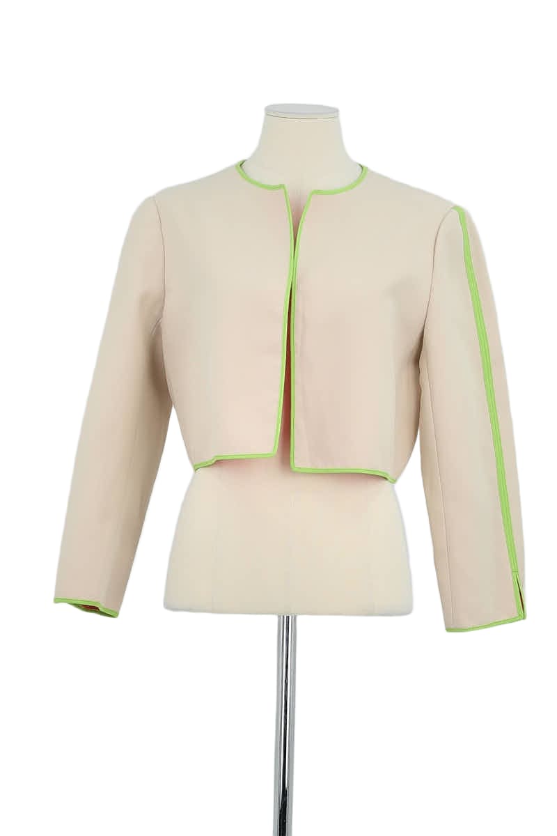 JACKET PAULE KA - Seconde main Beige