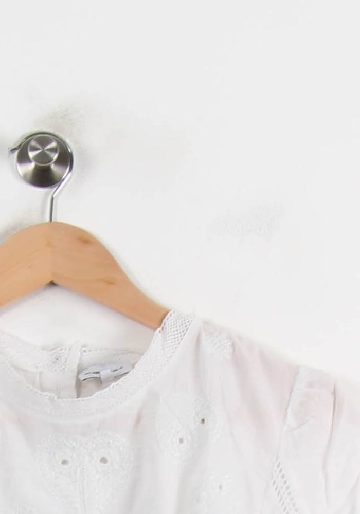 Blouse BIMBA Y LOLA - Seconde main White
