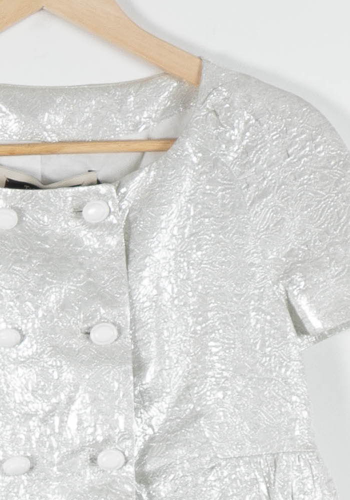 JACKET TARA JARMON - Seconde Main Grey