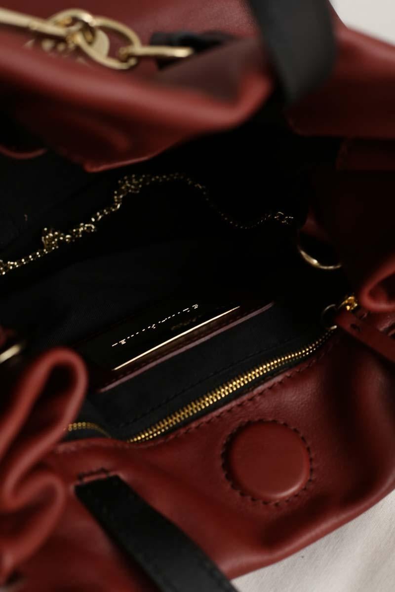 Handbag SONIA RYKIEL - Seconde Main Red