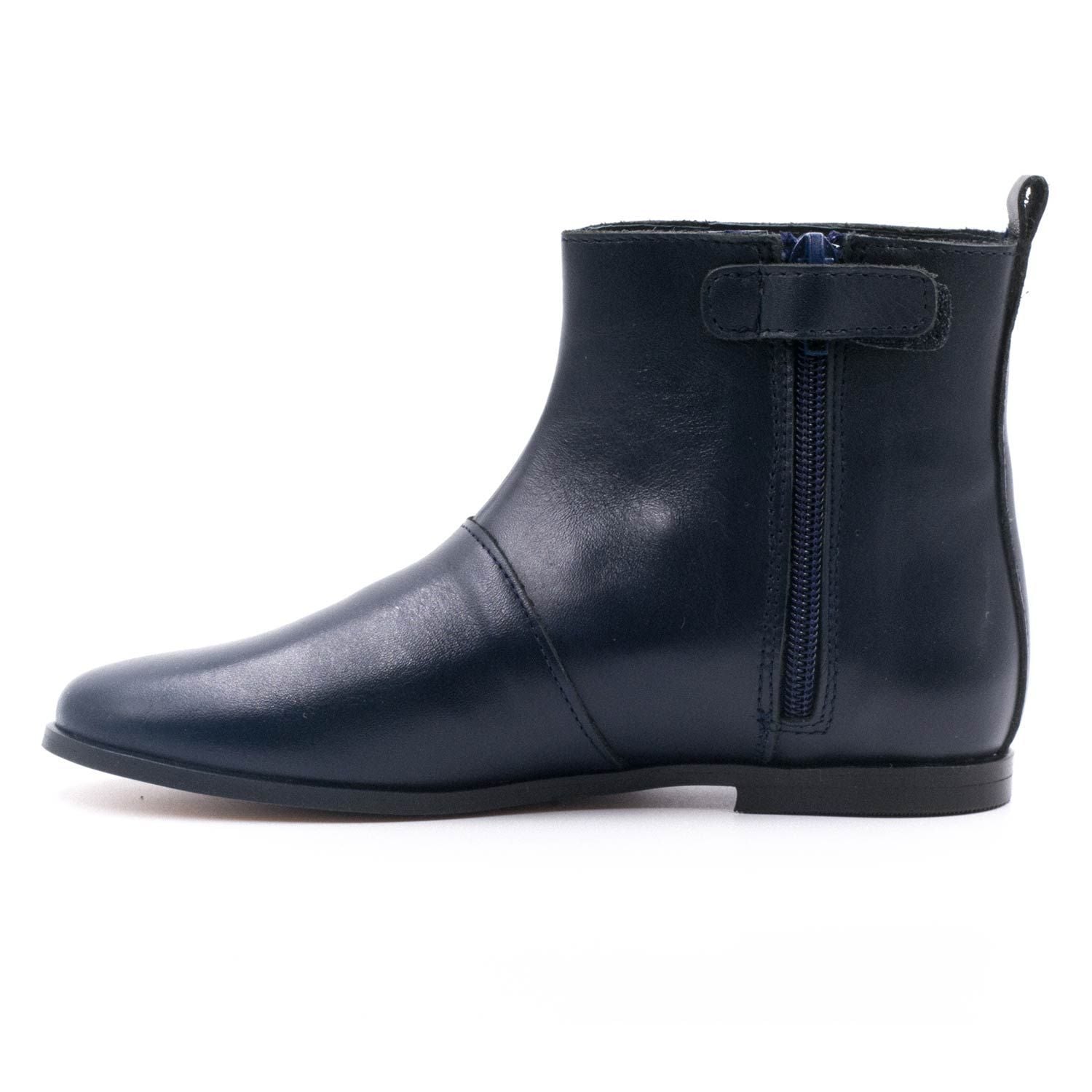 Boots fille Boni & Sidonie Bleu
