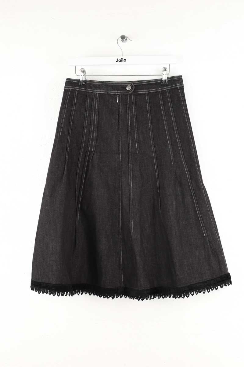 Skirt MAX MARA - Seconde Main Black