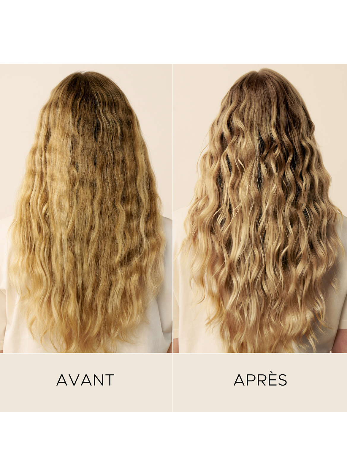 SOIN NUANCEUR DE COULEUR - BLOND PUR CHRISTOPHE ROBIN No color