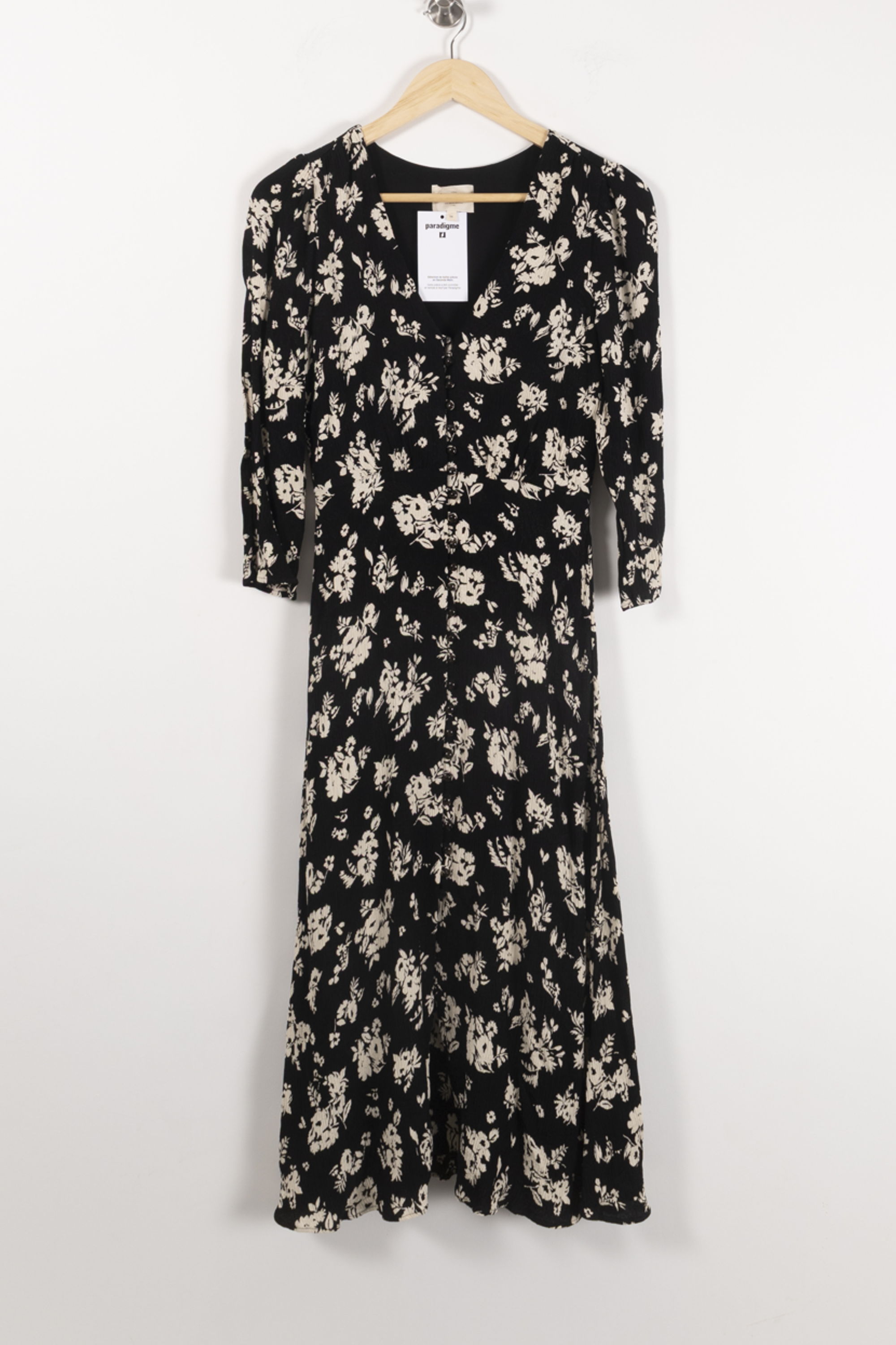 Short & Midi Dress SEZANE - Seconde main Black