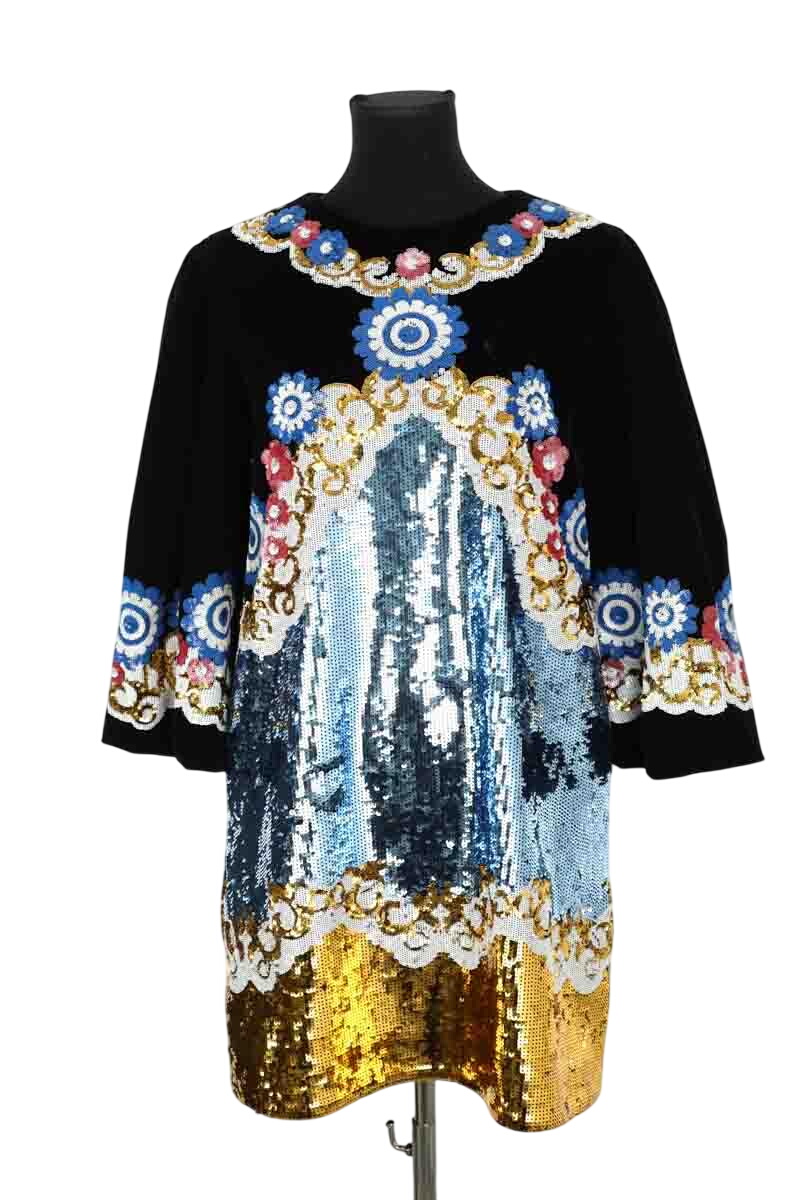 Robe Manoush - Seconde Main Noir