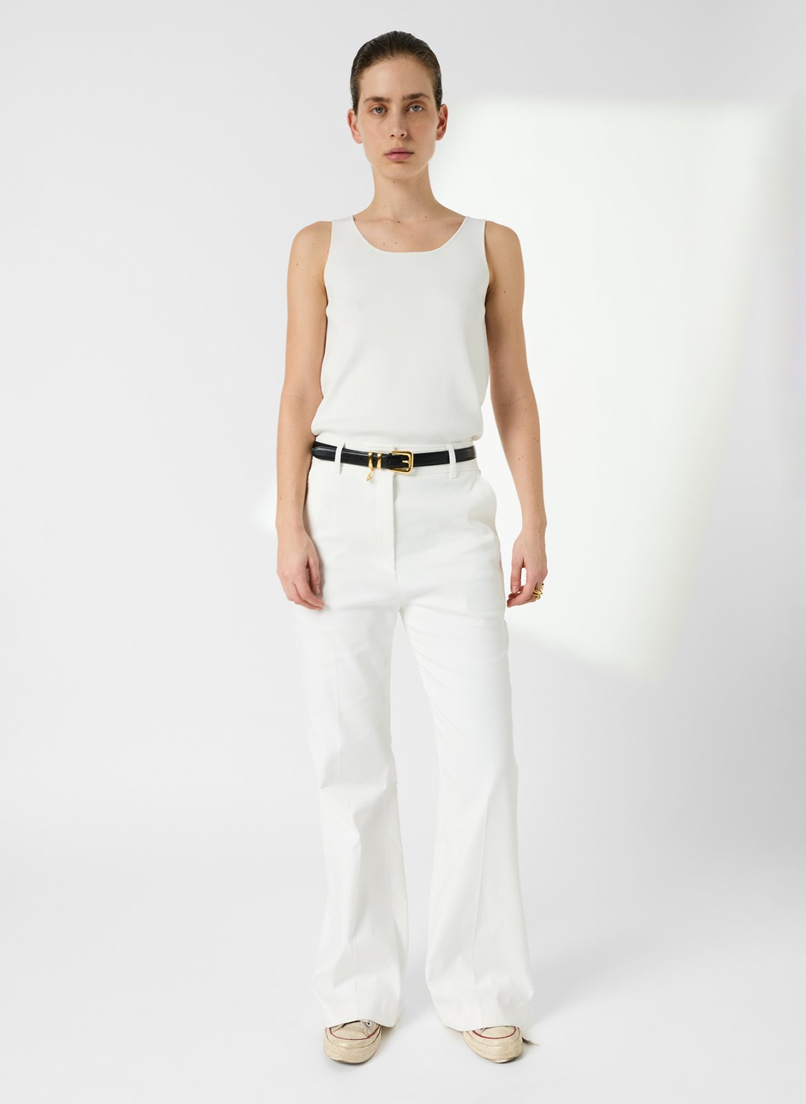 Bobhoedje - katoenblend GERARD DAREL Beige