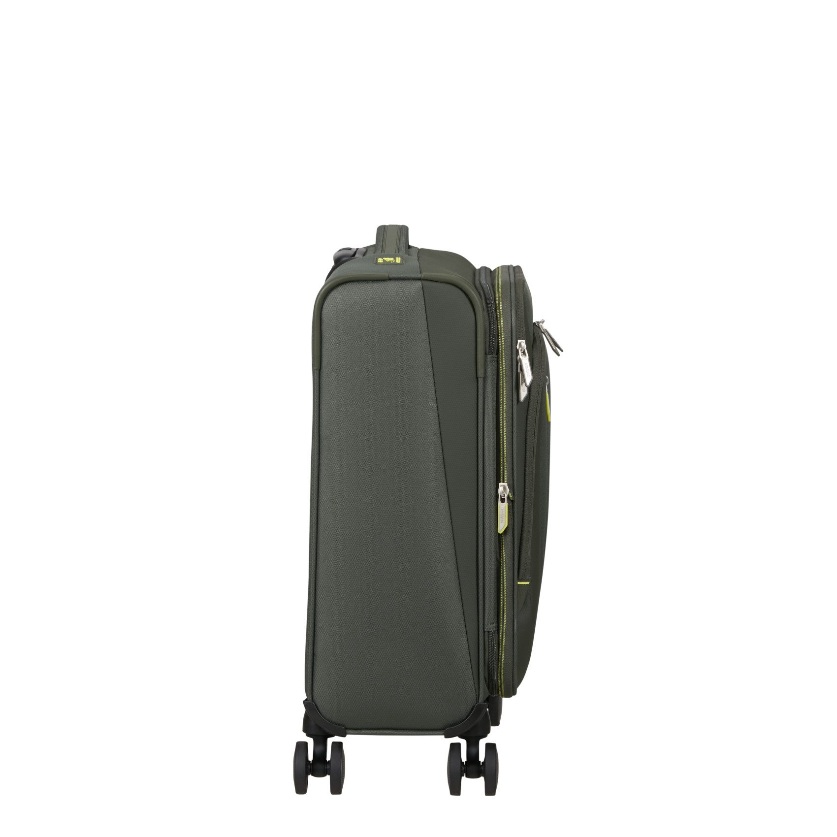 Wanderlite 4-Wheel Carry-On Suitcase AMERICAN TOURISTER Khaki