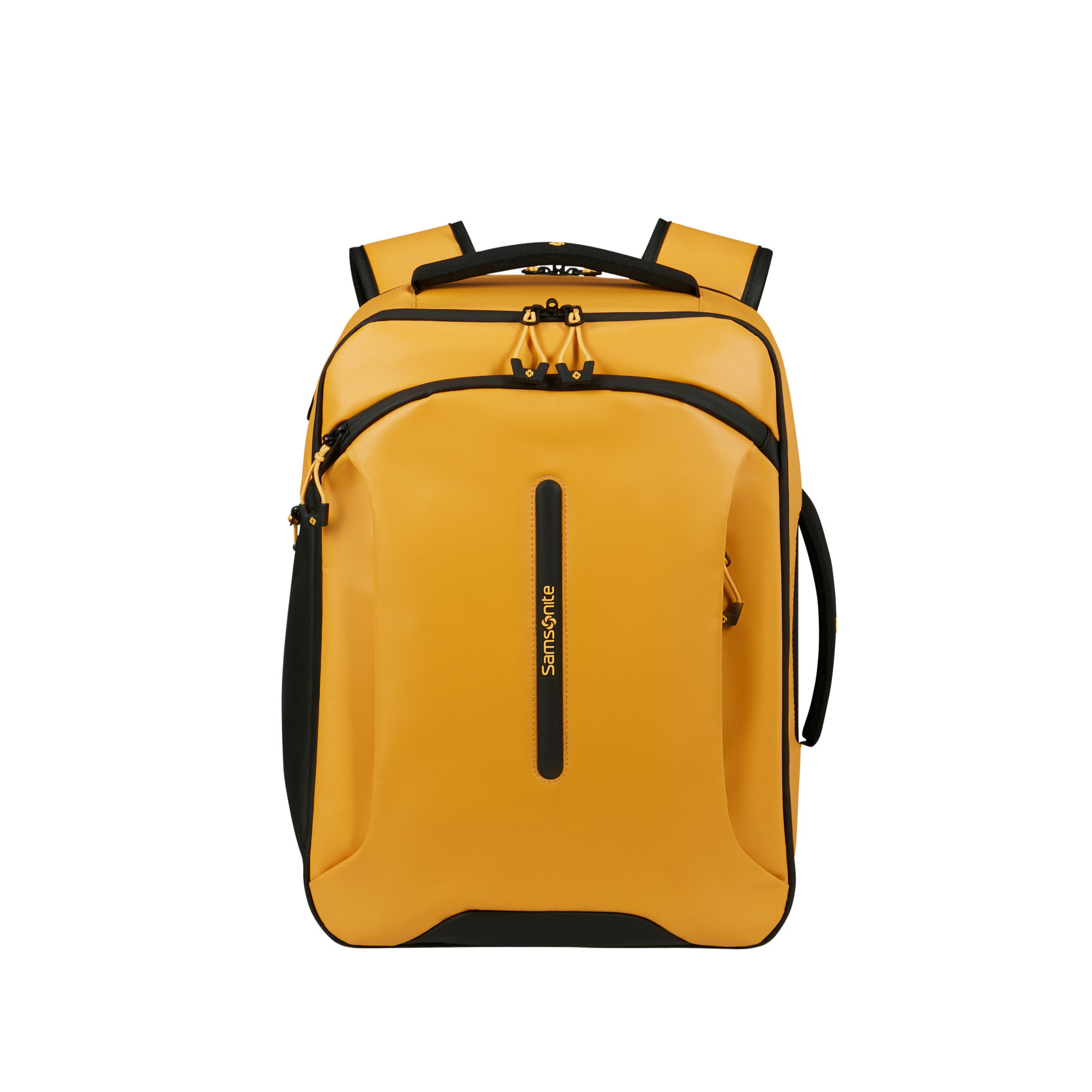 Ecodiver sac à dos ordinateur SAMSONITE Jaune