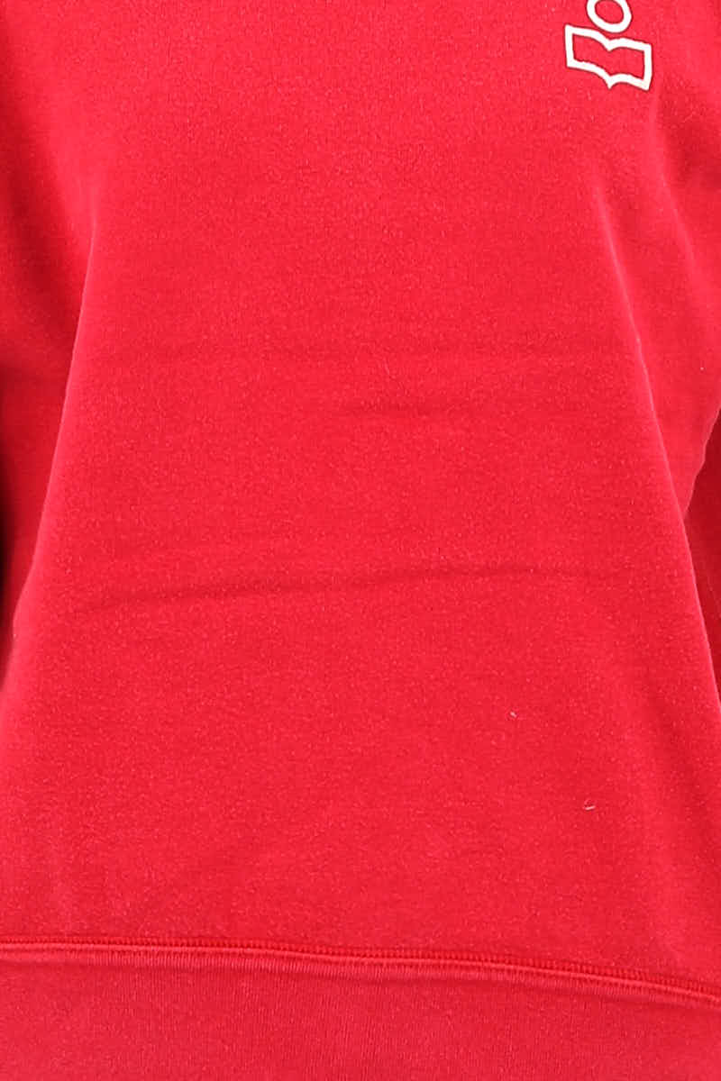 Sweater ISABEL MARANT ÉTOILE - SECONDE MAIN Red