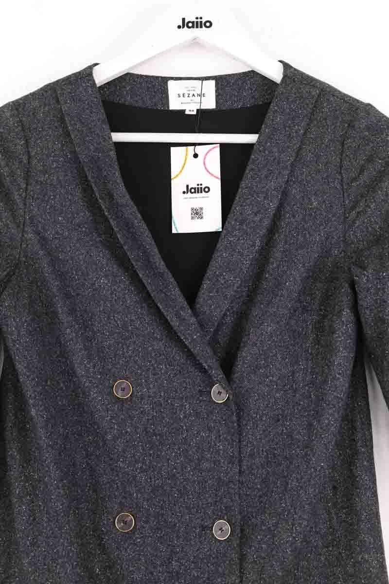 Robe SEZANE - Seconde main Gris
