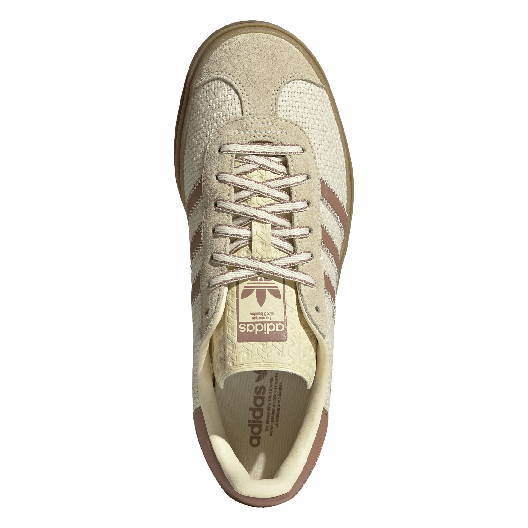 Lage sneakers ADIDAS Wit
