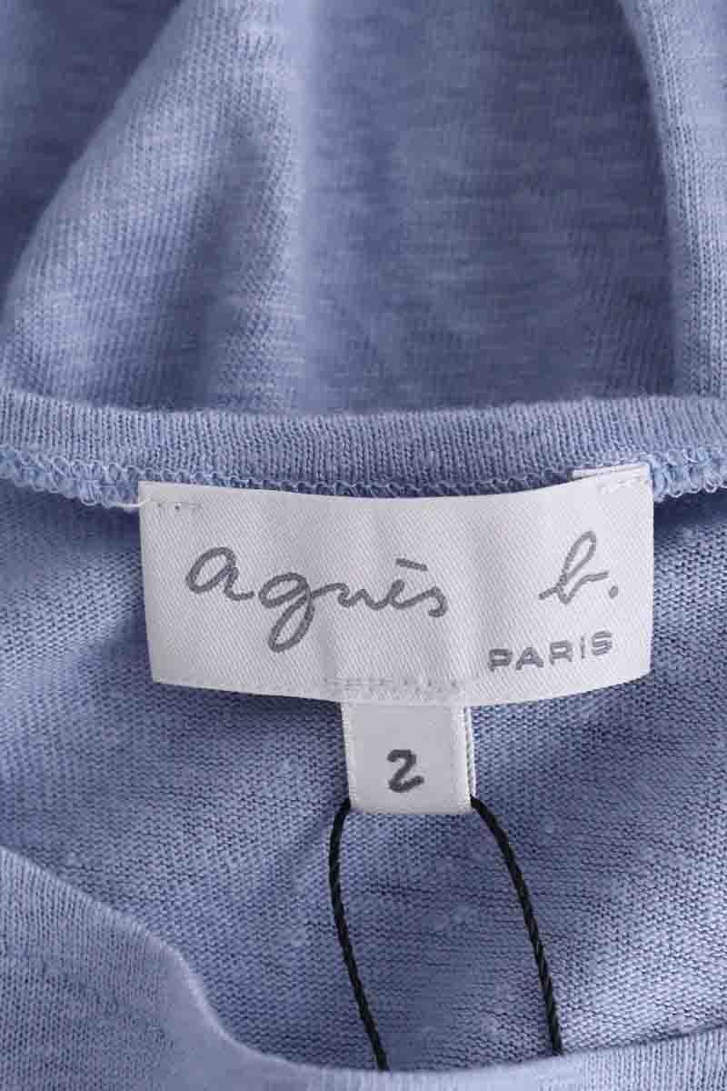 Dress AGNES B. - Seconde Main Blue
