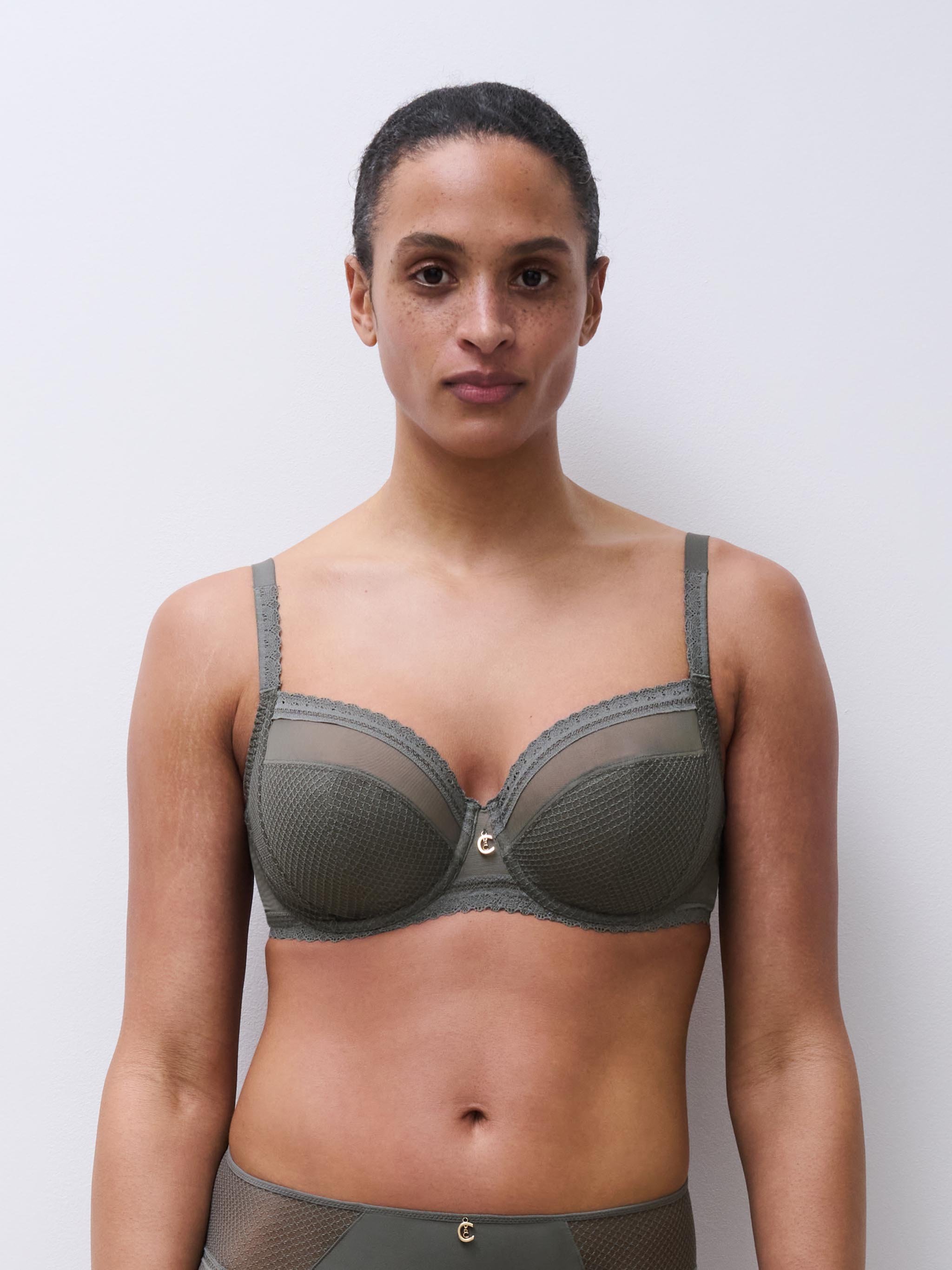 Full-cup bra CHANTELLE
