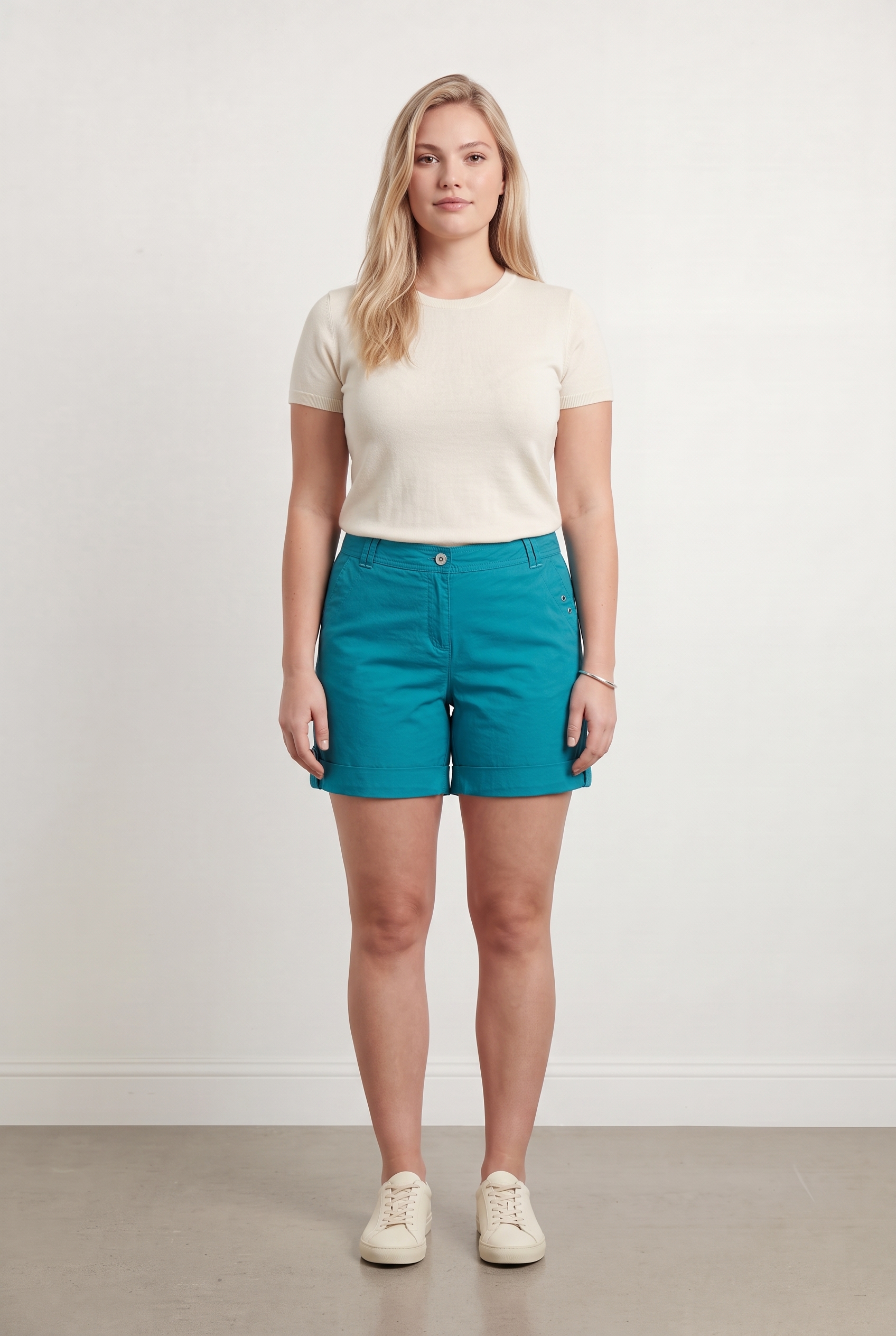 Shorts SAINT JAMES - Seconde Main Blue