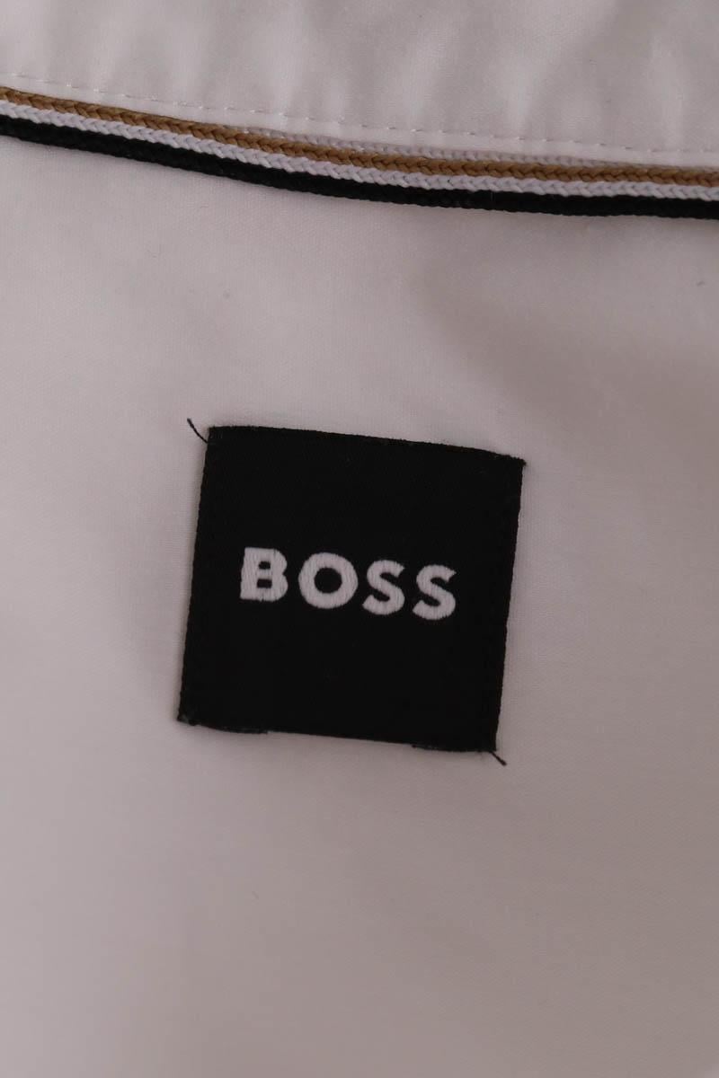 Shirt BOSS - SECONDE MAIN White