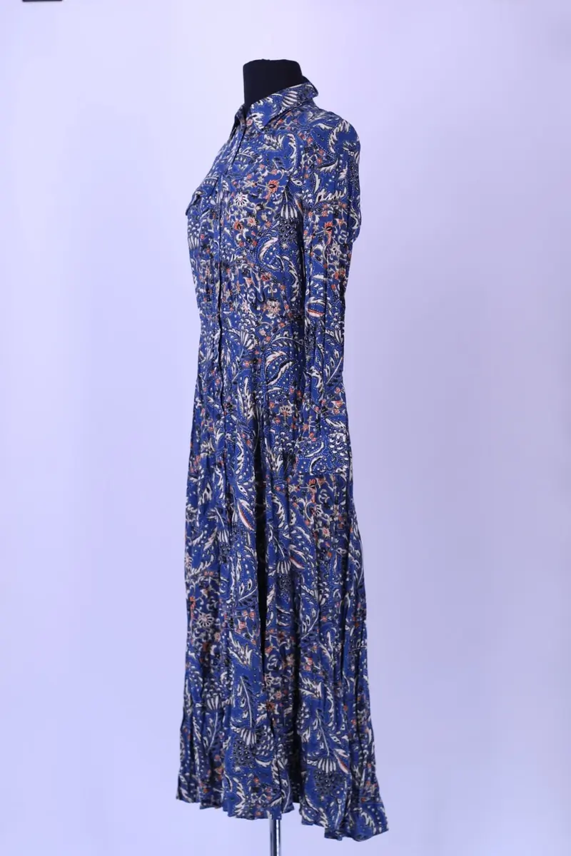 Dress SEZANE - Seconde main Blue