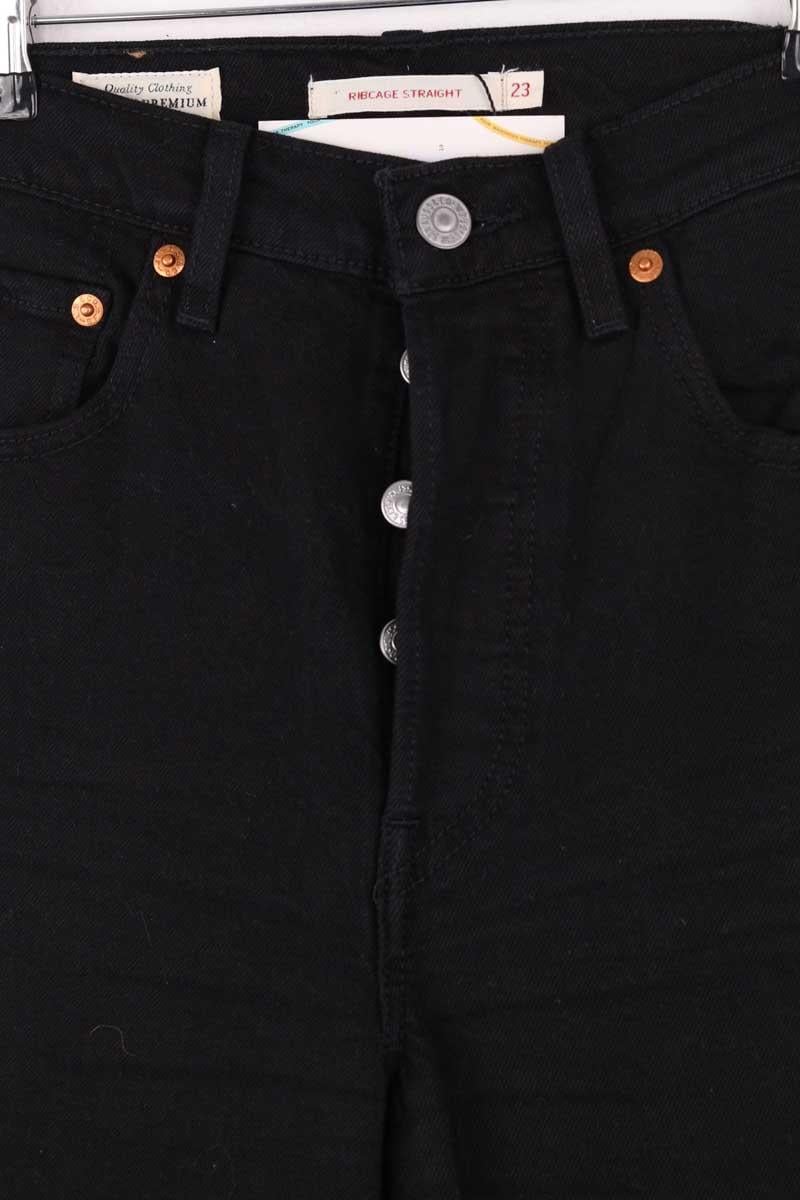 Wide-leg jeans LEVI'S - Seconde main Black