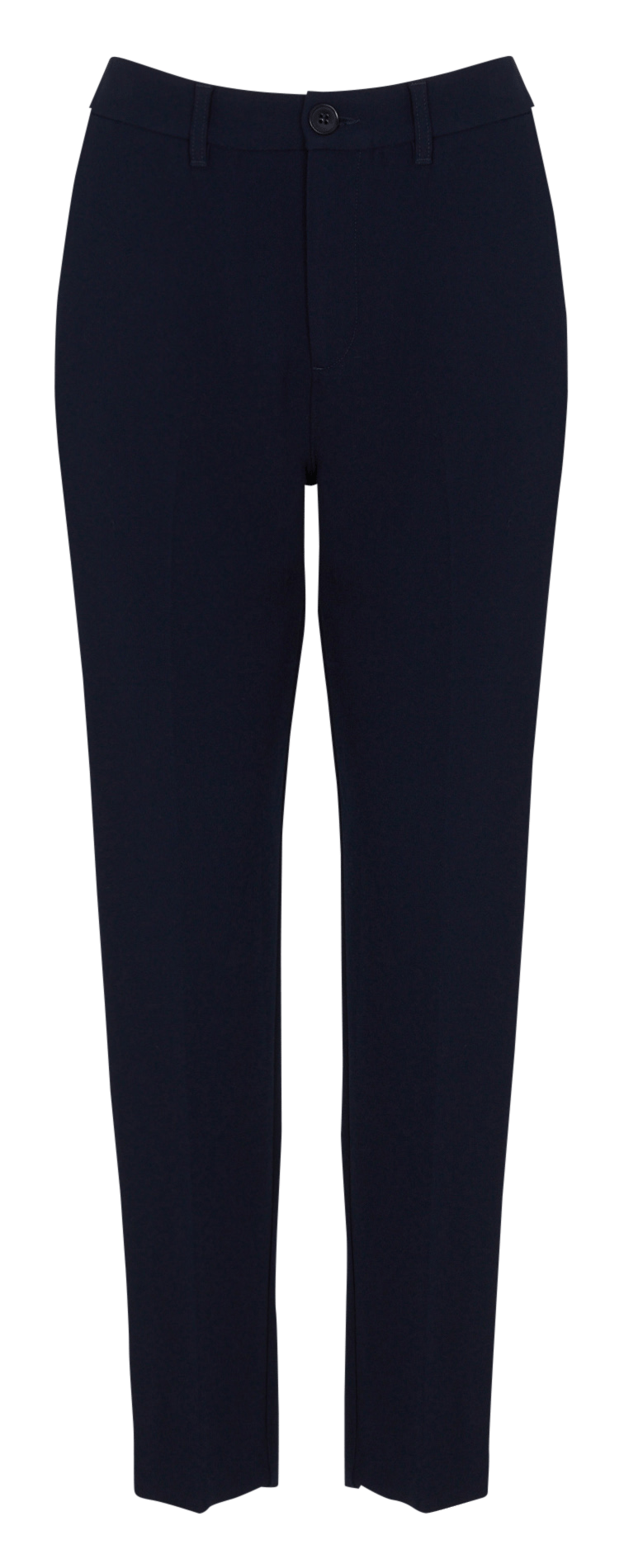 7/8-pantalon met rechte pijpen BENSIMON Blauw