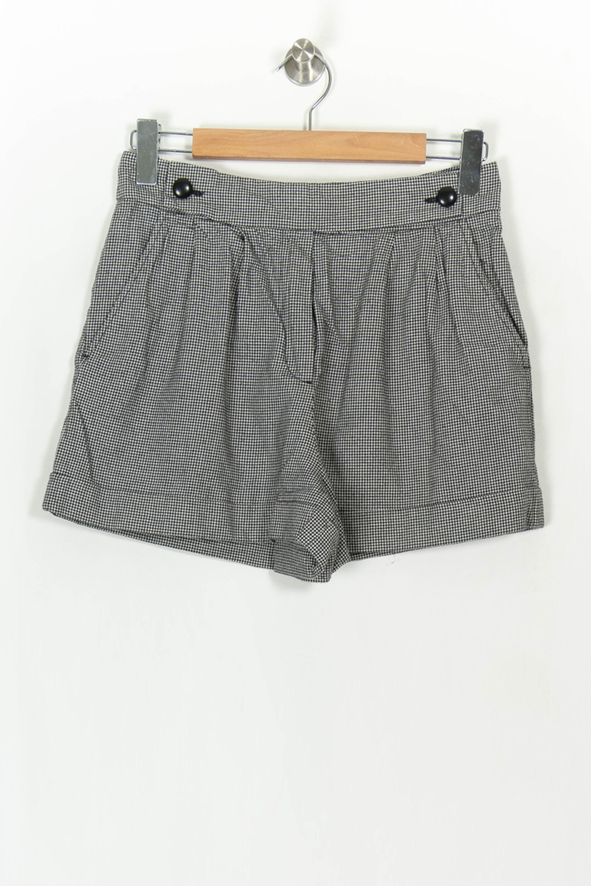 Short SEZANE - Seconde main Gris