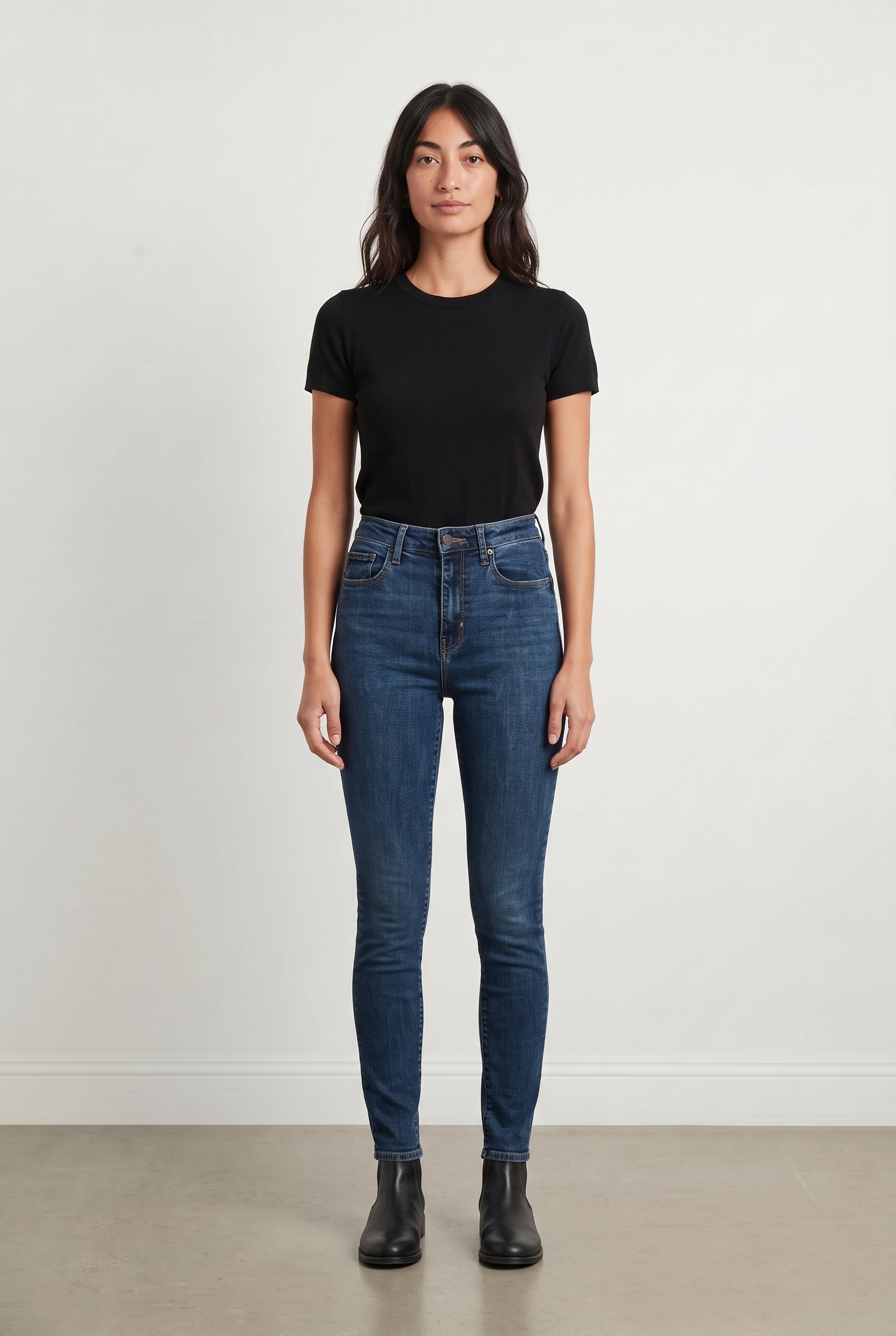 Jeans LEVI'S - Seconde main Blue