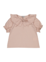 PETITE LUCETTE Peach Gingham Pink