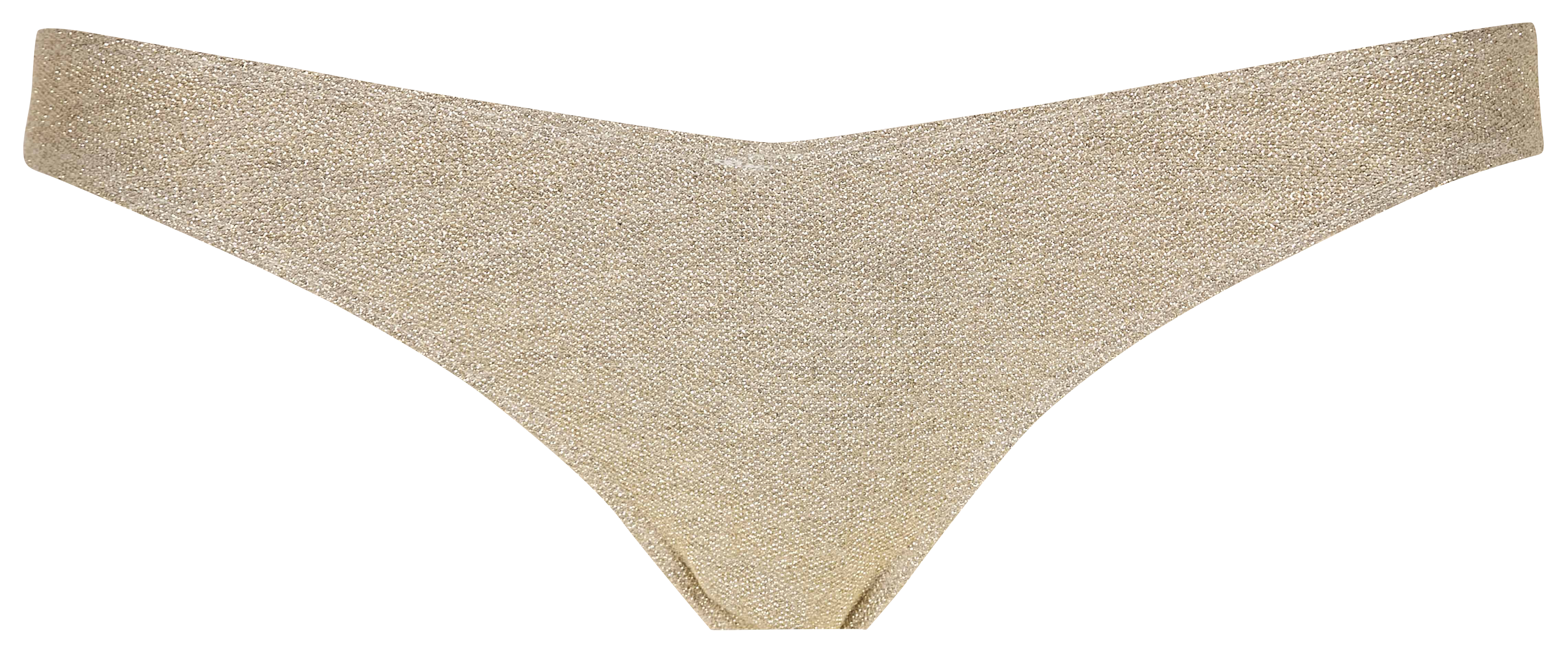 Bas de maillot  CHICHI CASTELNANGO Doré