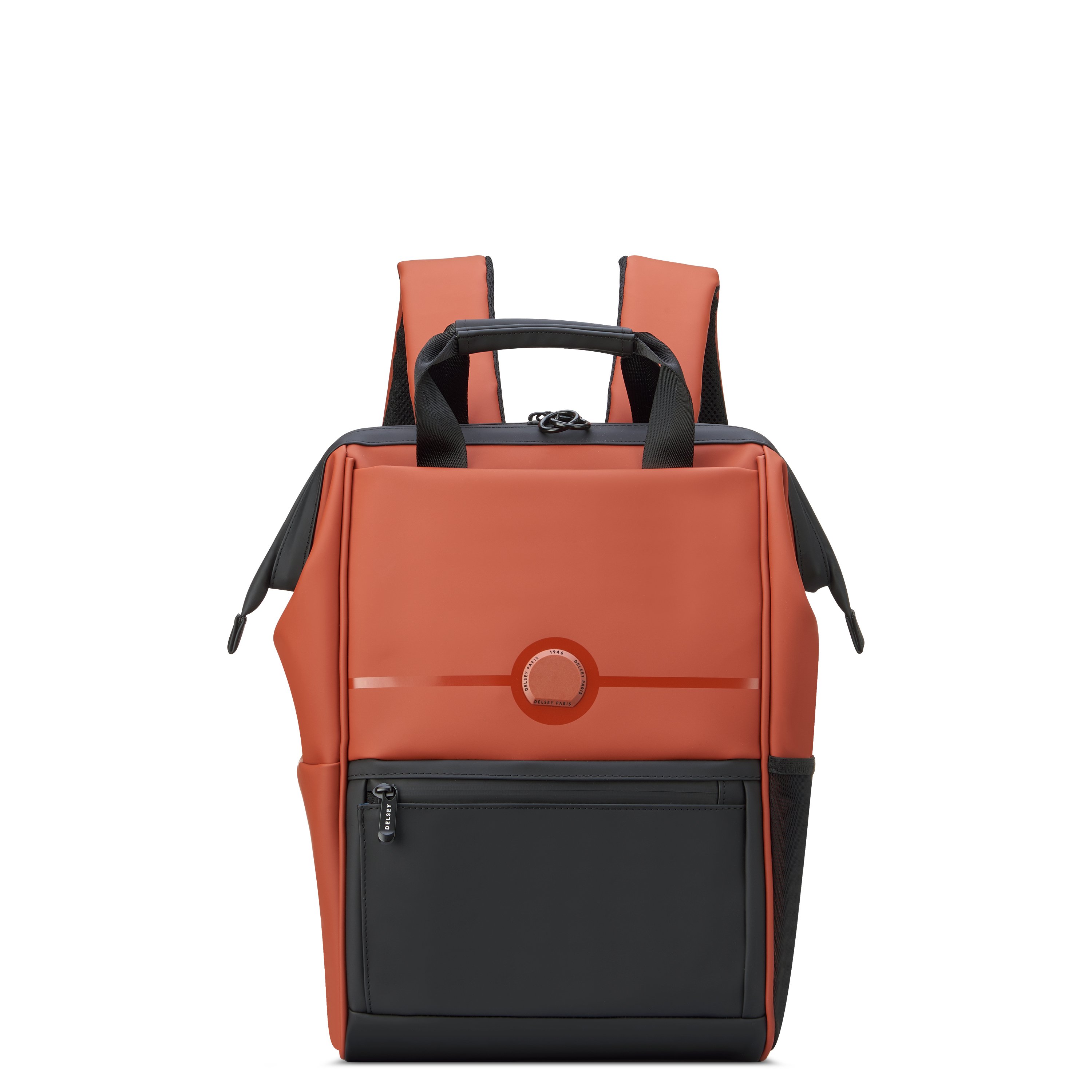 Soft backpack DELSEY PARIS Orange