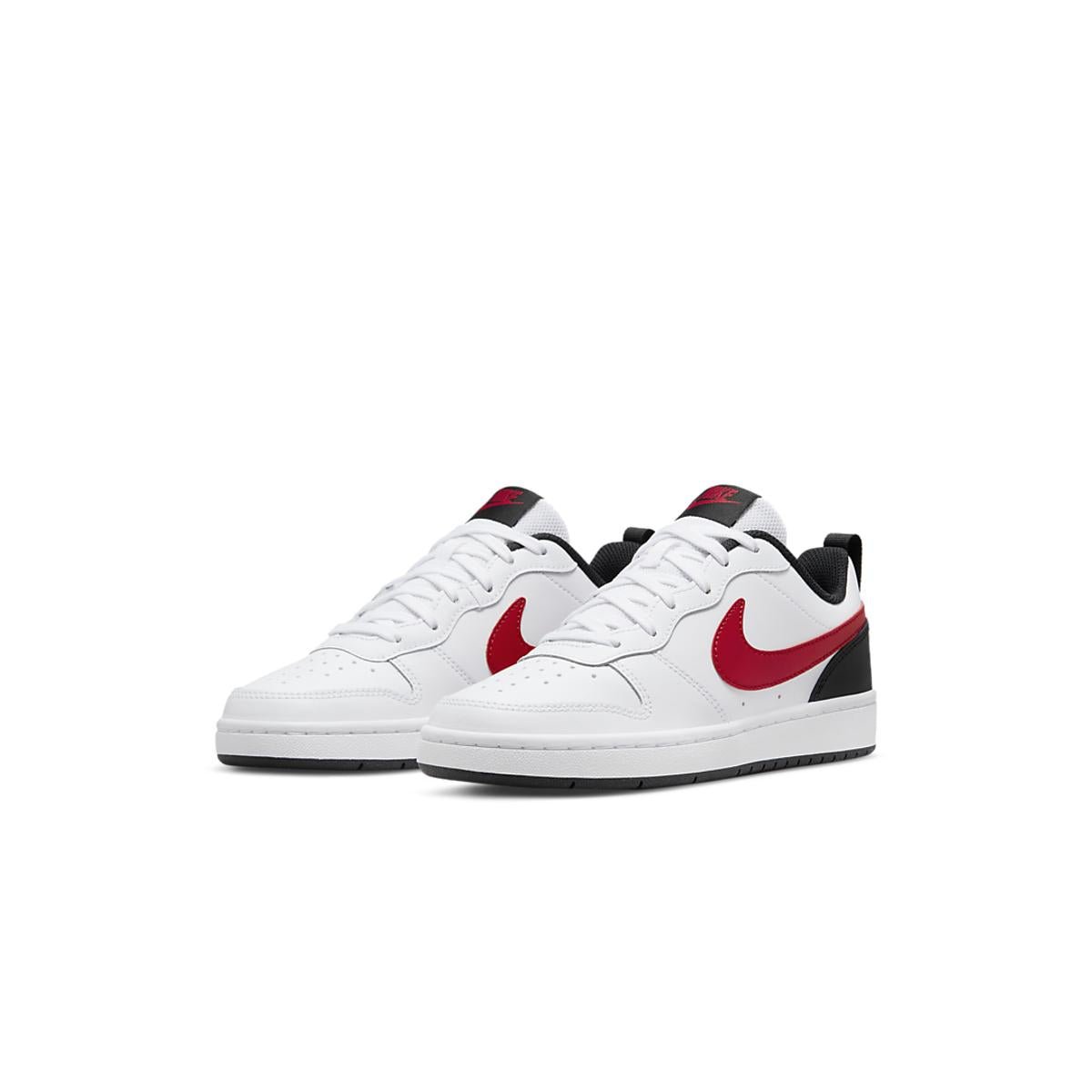 High-top trainers NIKE White