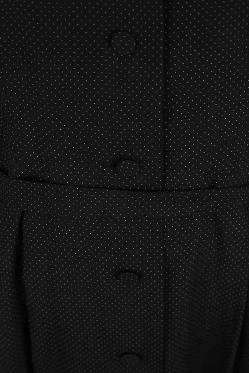 Black dress AGNES B. - Seconde Main Black