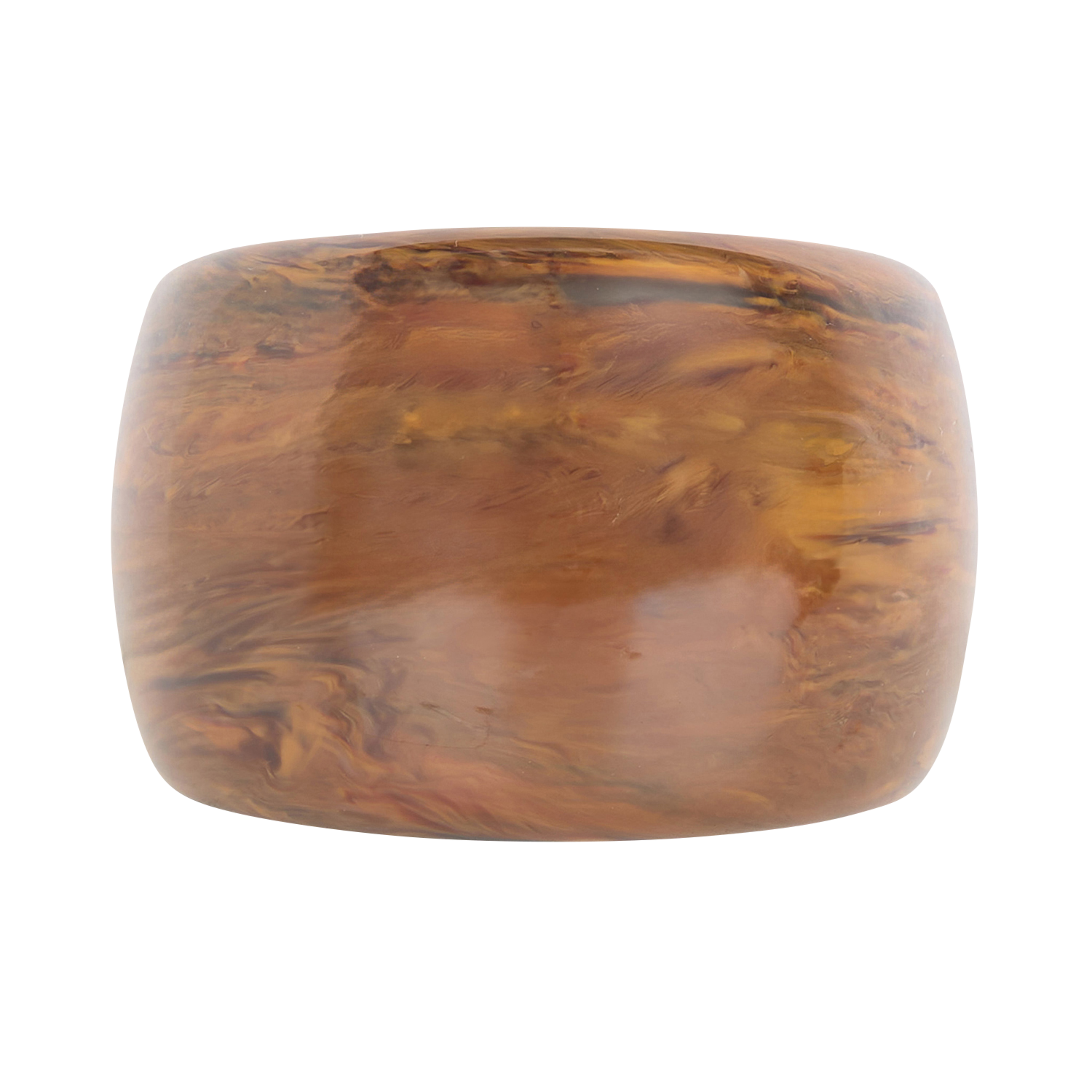 Bracelet large marbré SESSUN