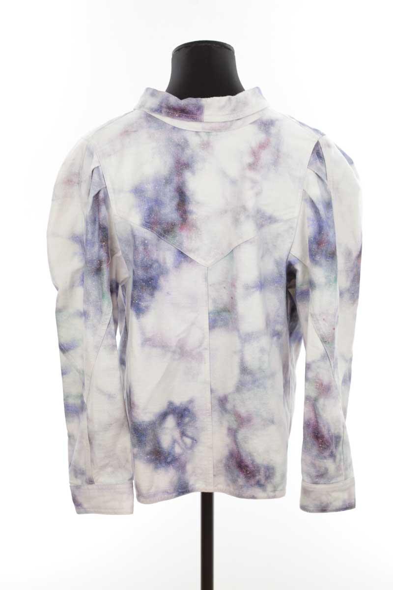 . ISABEL MARANT - Seconde Main Purple